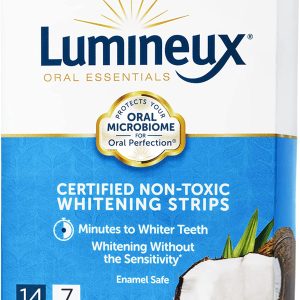 Lumineux Teeth Whitening Strips 7 Treatments