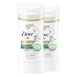 Dove Ultimate Antiperspirant Deodorant Stick 2.6 oz 2 Count