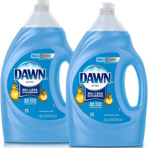 Dawn Dish Soap Ultra Dishwashing Liquid (Pack of 2)